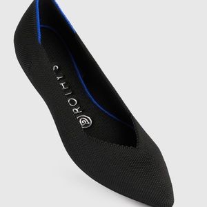 Rothy’s Black Point Flats